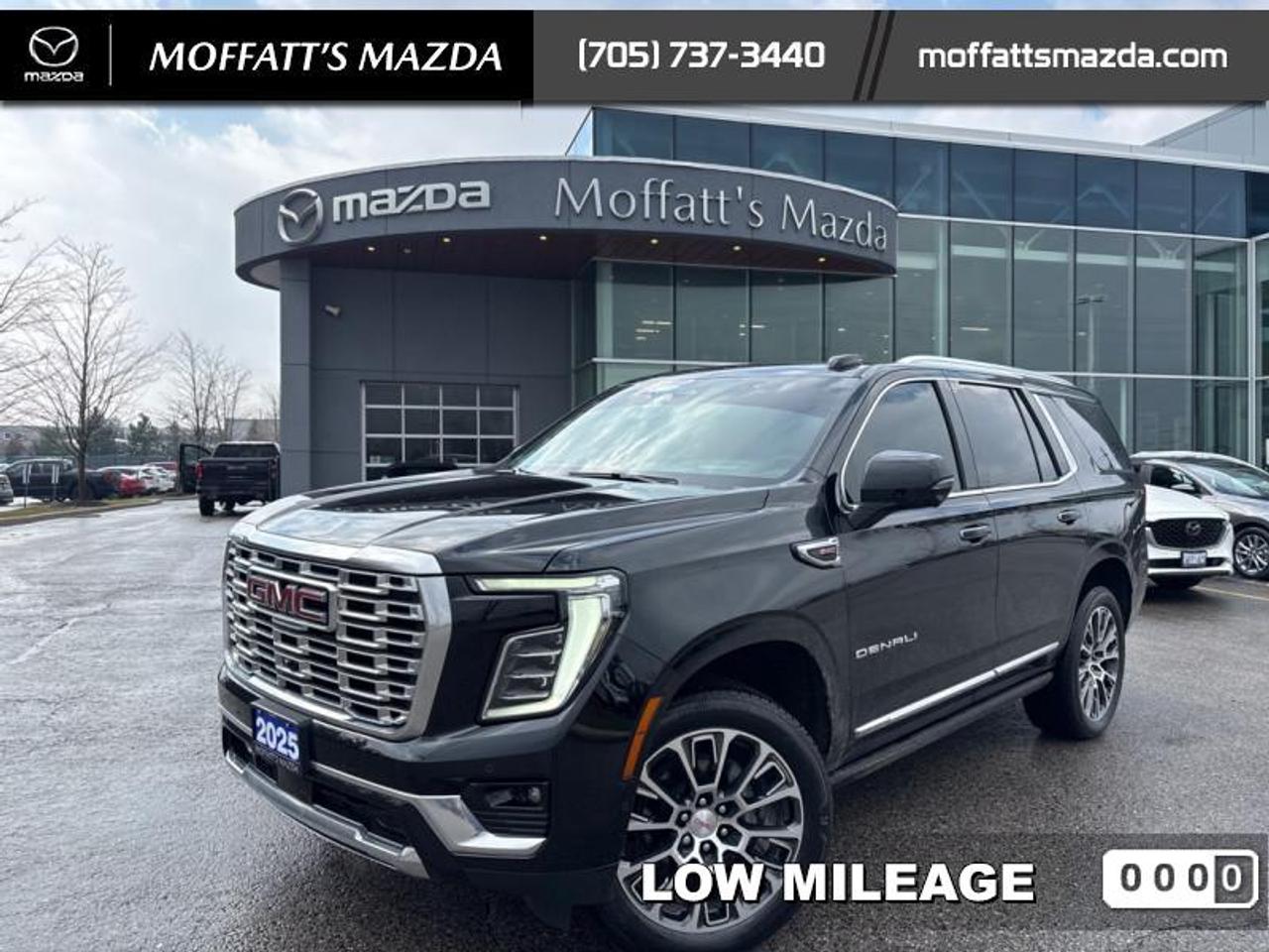 2025 GMC Yukon Denali Photo0