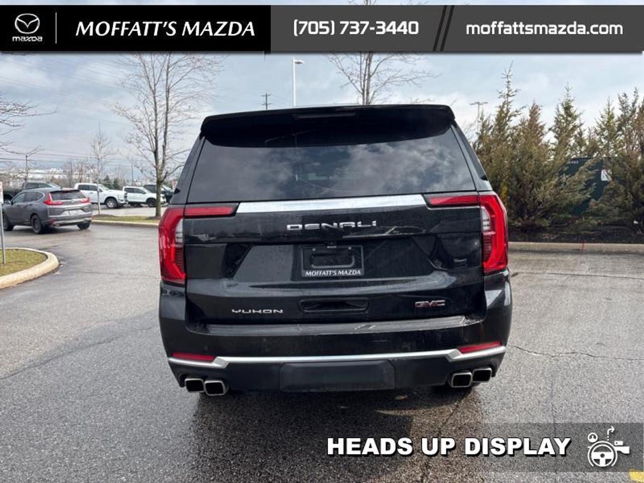 2025 GMC Yukon Denali Photo