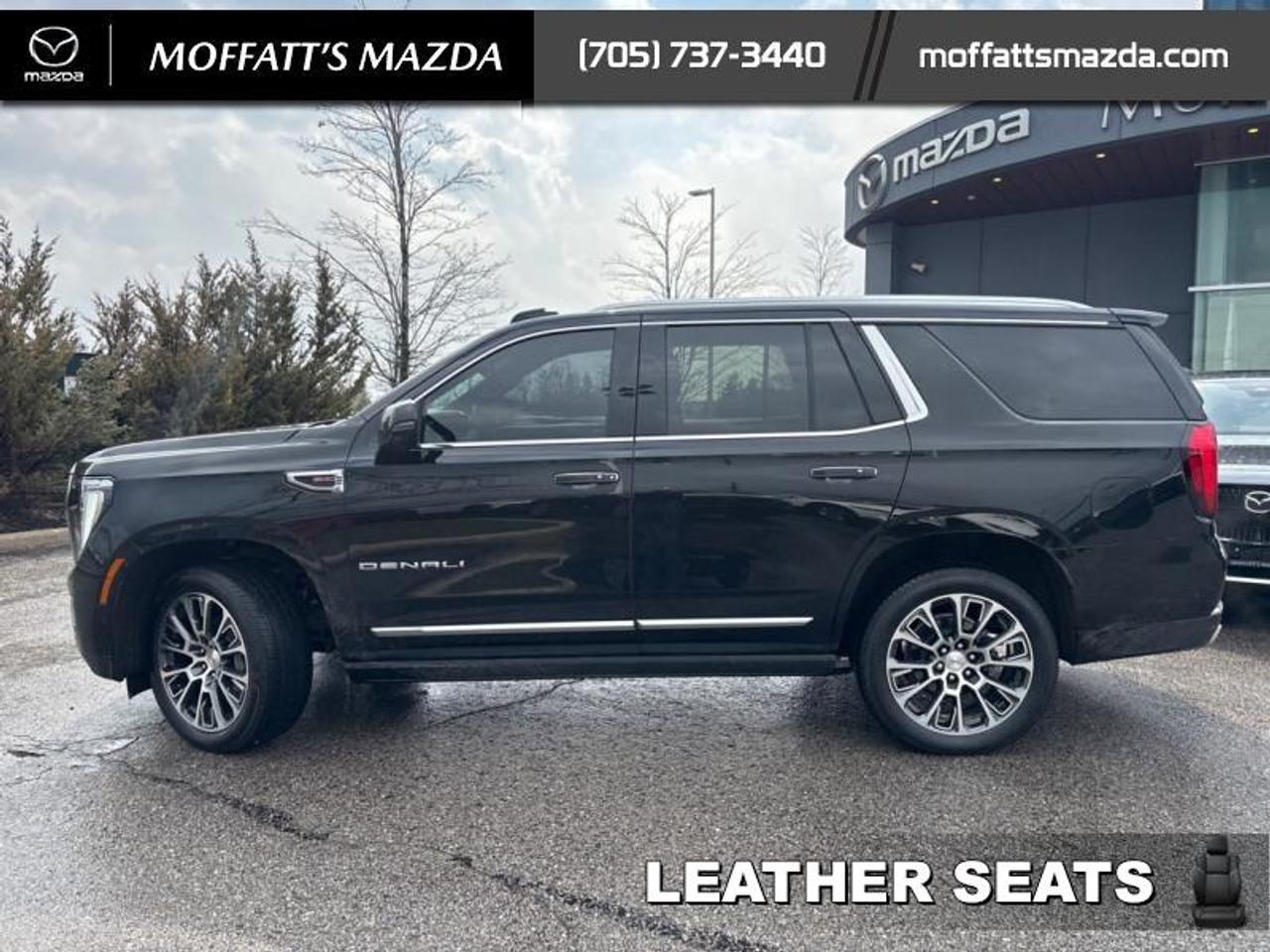 2025 GMC Yukon Denali Photo