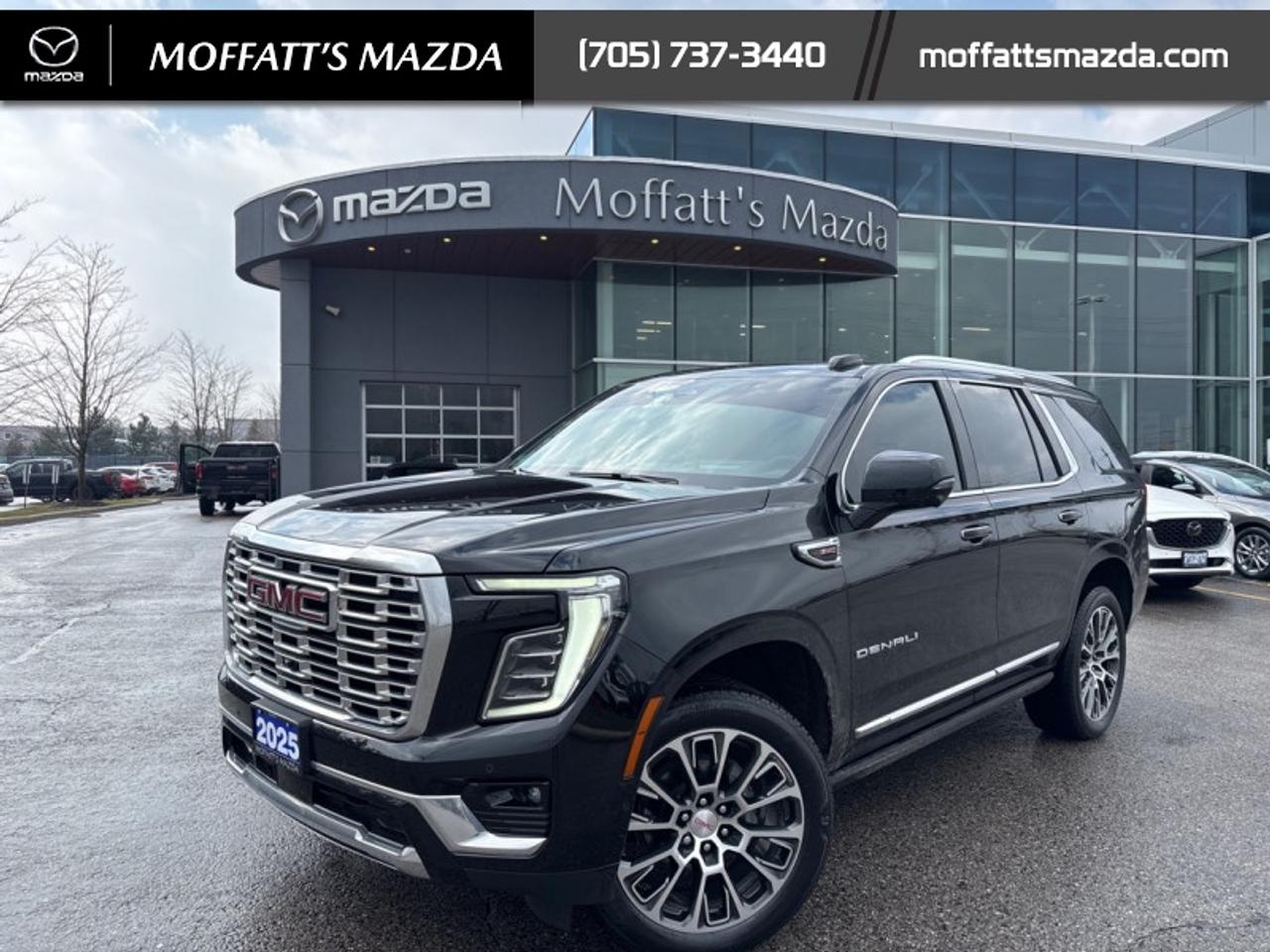 2025 GMC Yukon Denali Photo