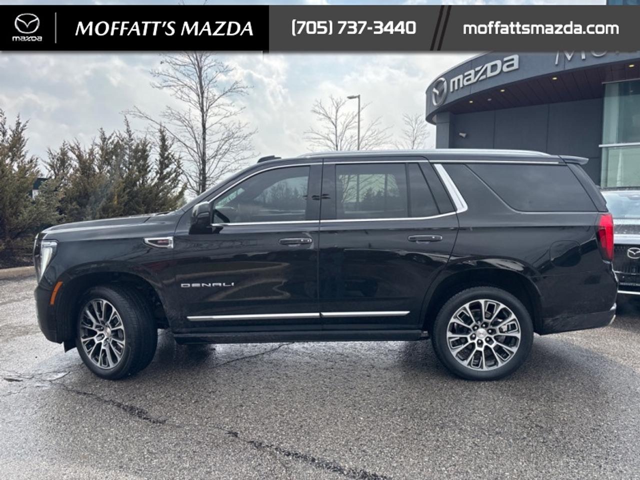 2025 GMC Yukon Denali Photo