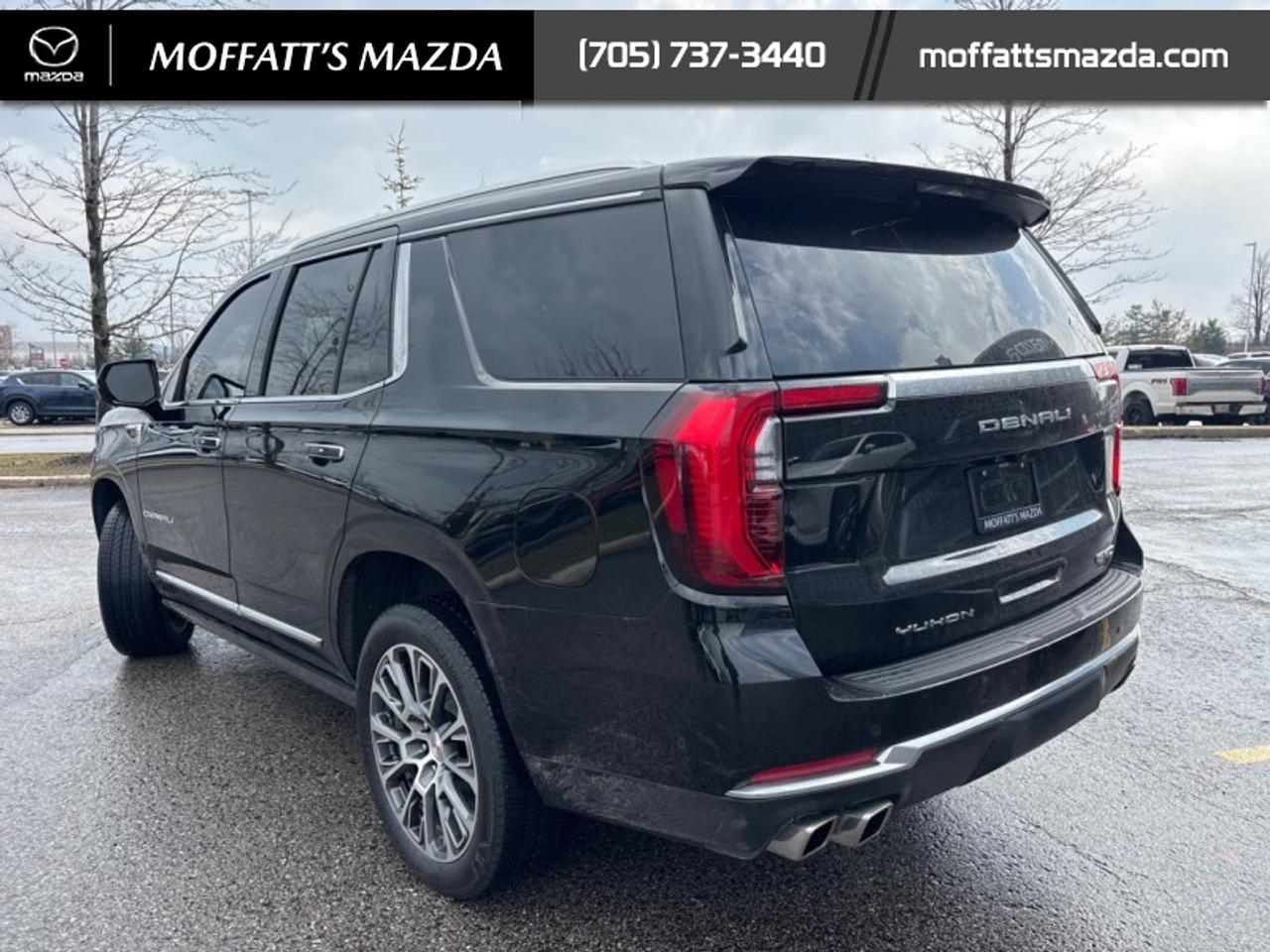 2025 GMC Yukon Denali Photo