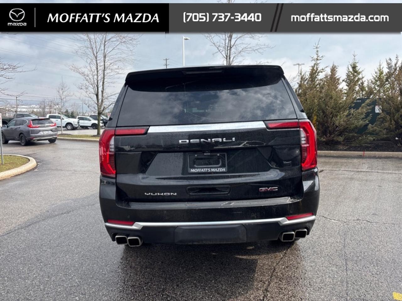 2025 GMC Yukon Denali Photo