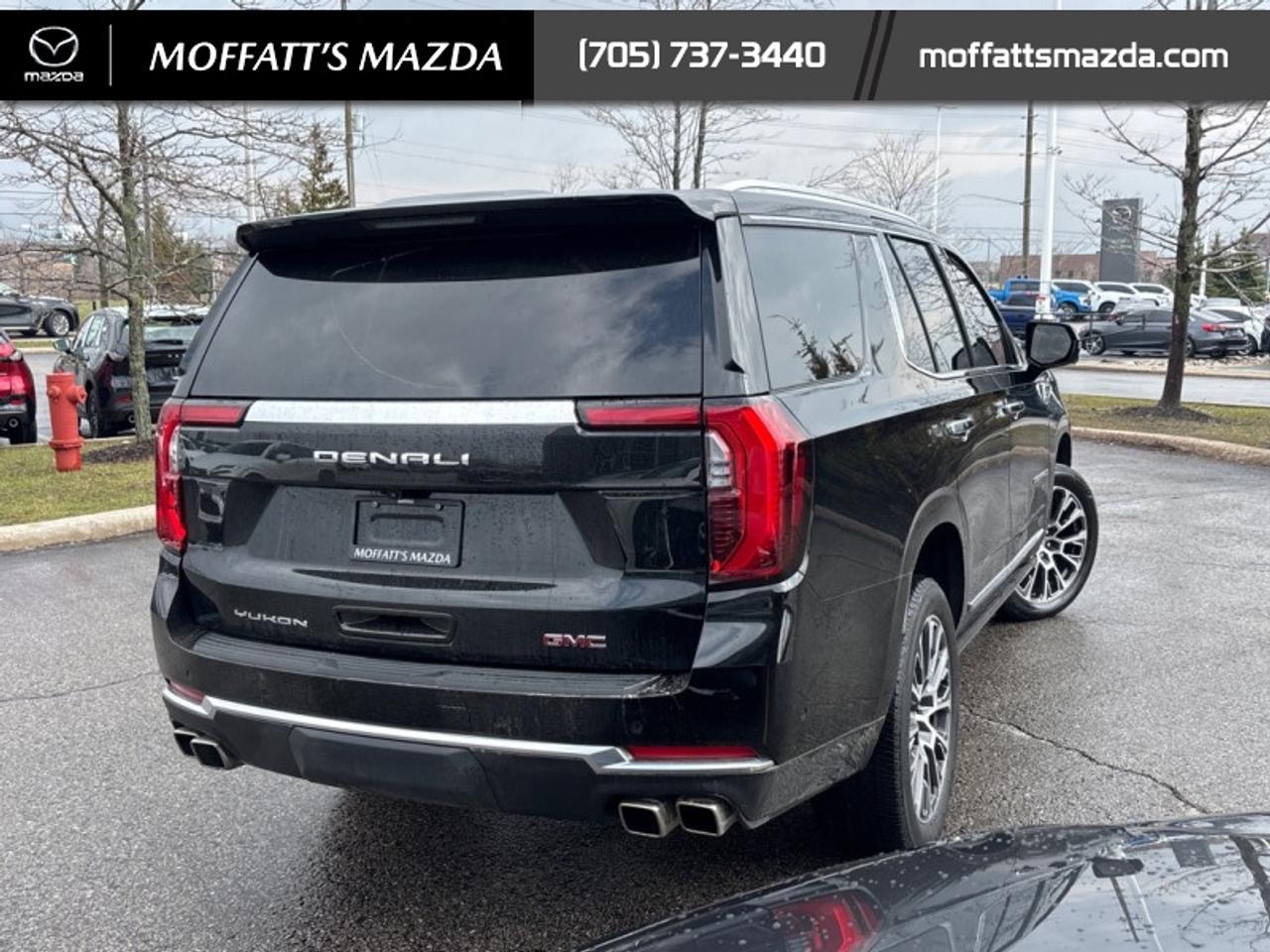 2025 GMC Yukon Denali Photo