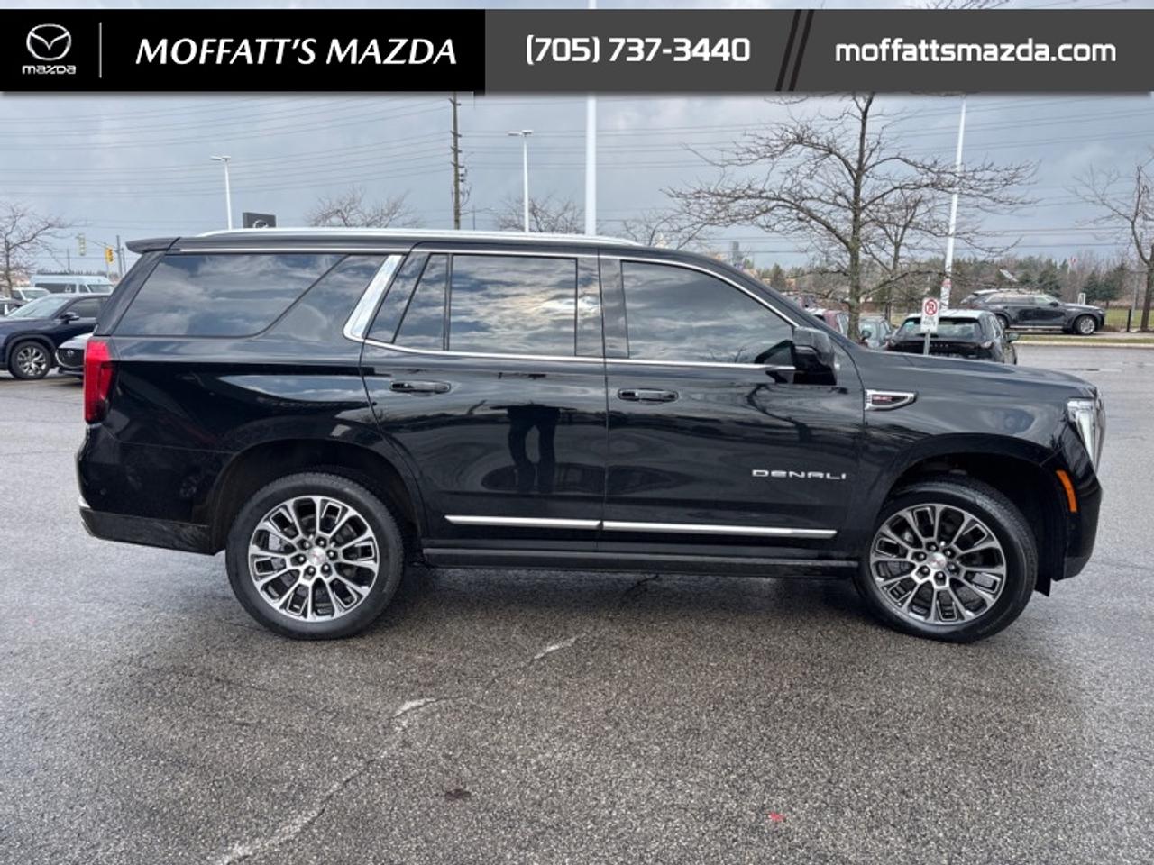 2025 GMC Yukon Denali Photo