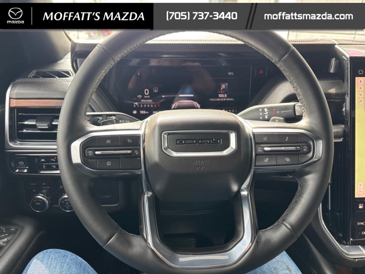 2025 GMC Yukon Denali Photo