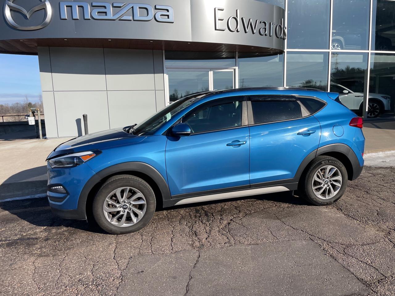 2017 Hyundai Tucson SE 2.0 4dr All-Wheel Drive Photo