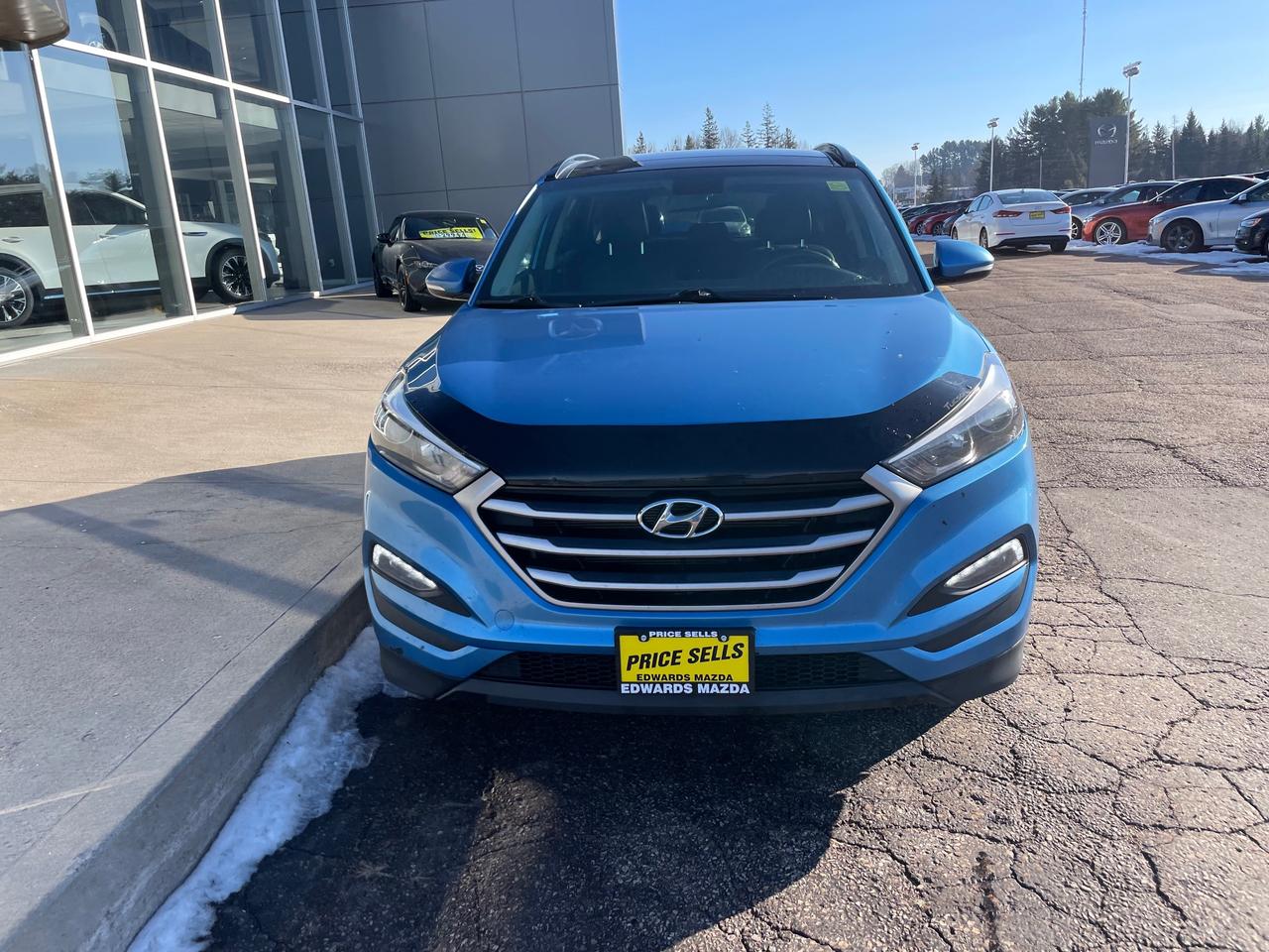 2017 Hyundai Tucson SE 2.0 4dr All-Wheel Drive Photo