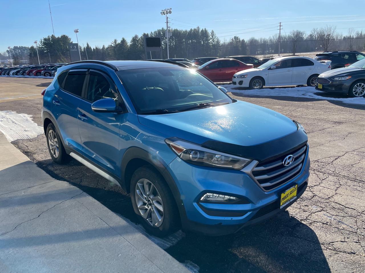 2017 Hyundai Tucson SE 2.0 4dr All-Wheel Drive Photo