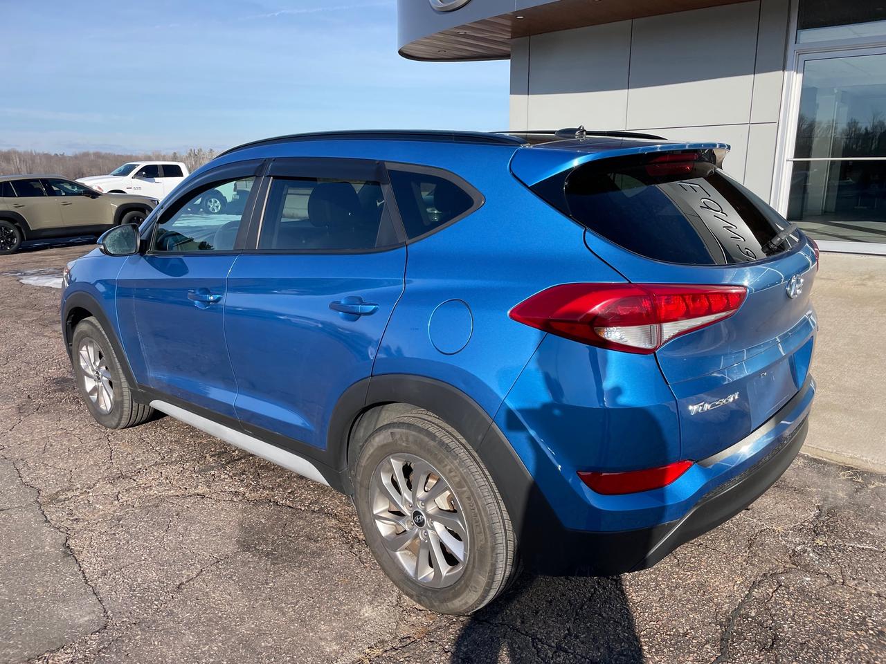 2017 Hyundai Tucson SE 2.0 4dr All-Wheel Drive Photo