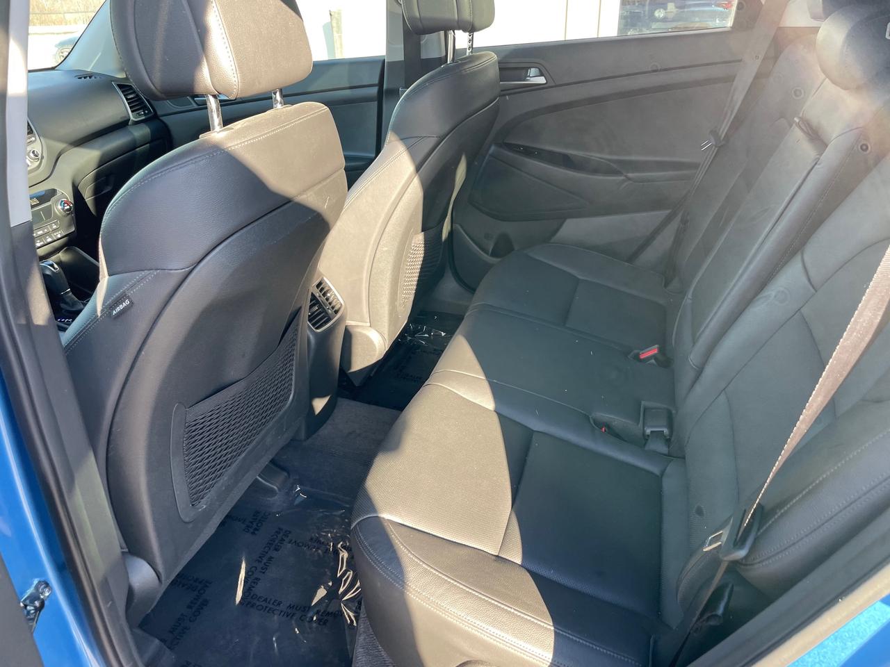 2017 Hyundai Tucson SE 2.0 4dr All-Wheel Drive Photo