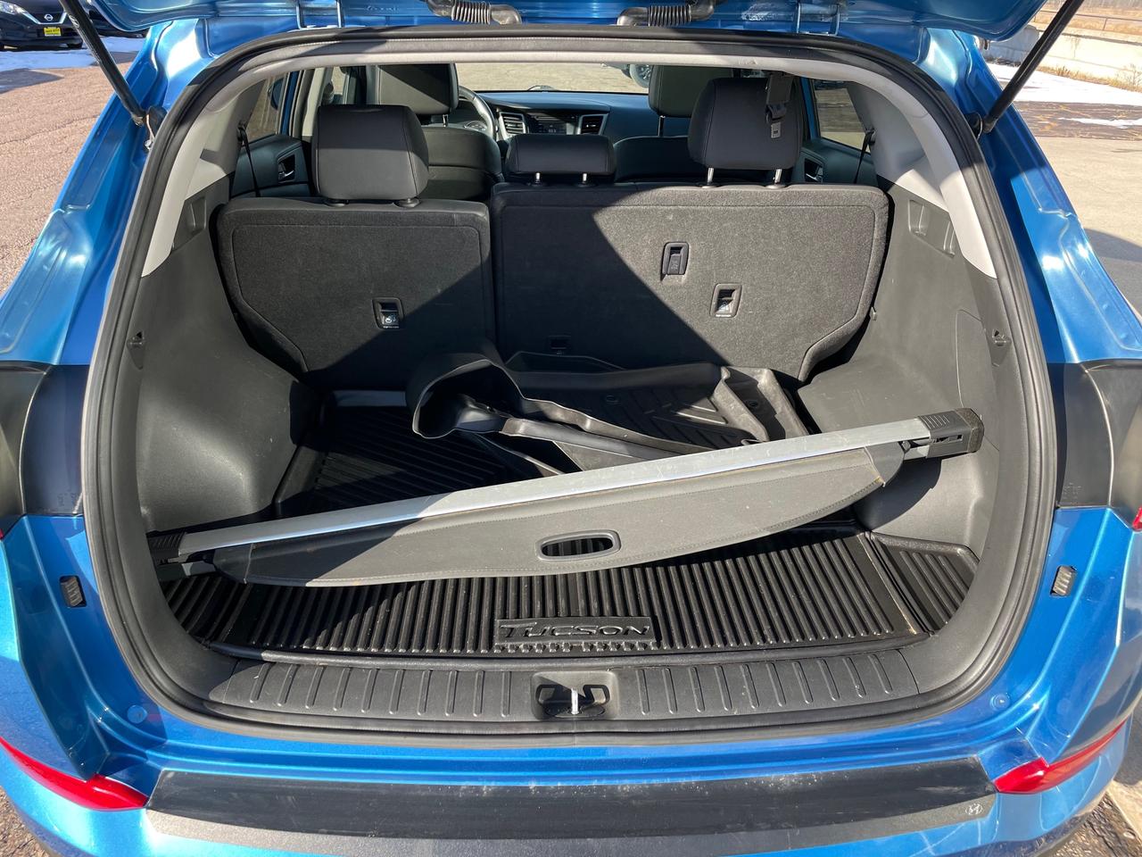 2017 Hyundai Tucson SE 2.0 4dr All-Wheel Drive Photo