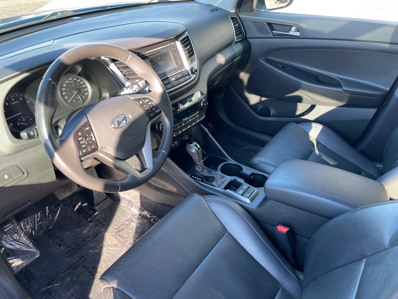 2017 Hyundai Tucson SE 2.0 4dr All-Wheel Drive Photo