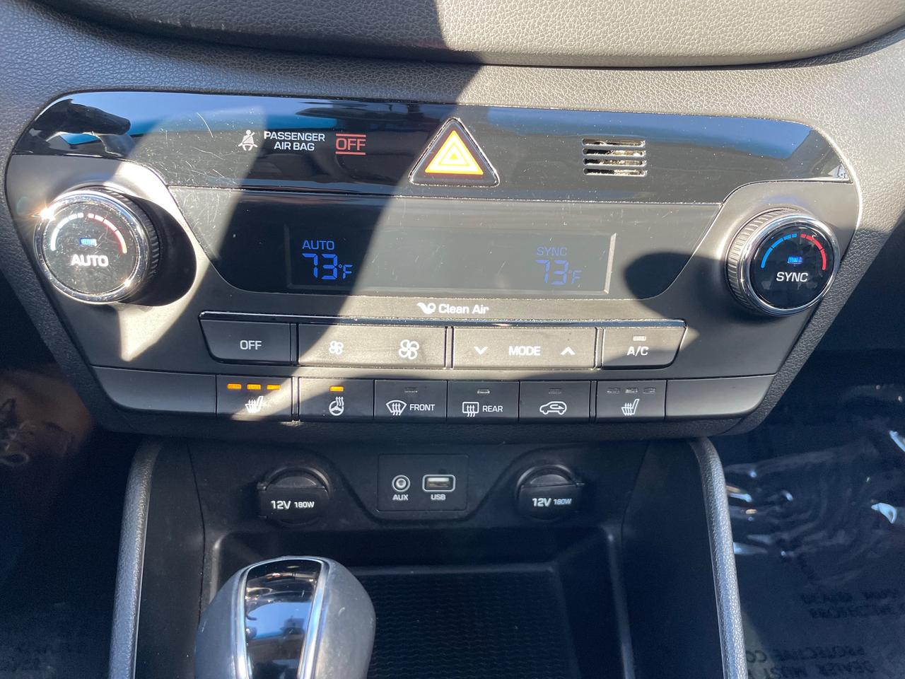 2017 Hyundai Tucson SE 2.0 4dr All-Wheel Drive Photo