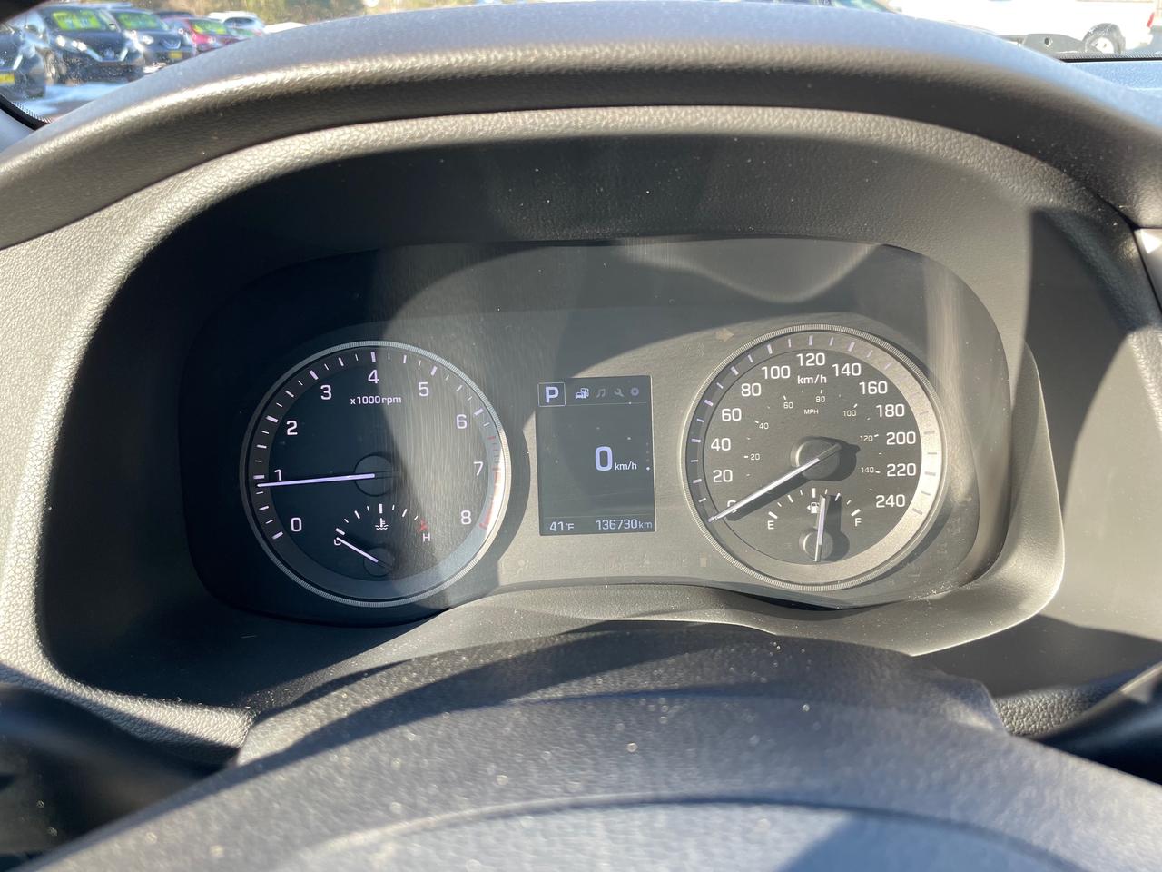 2017 Hyundai Tucson SE 2.0 4dr All-Wheel Drive Photo