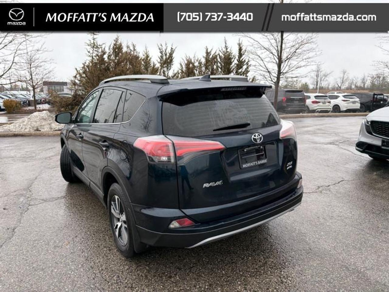 2018 Toyota RAV4 AWD XLE Photo