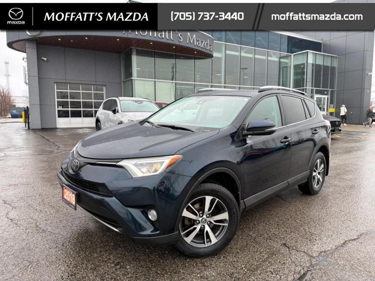 2018 Toyota RAV4 AWD XLE Photo0