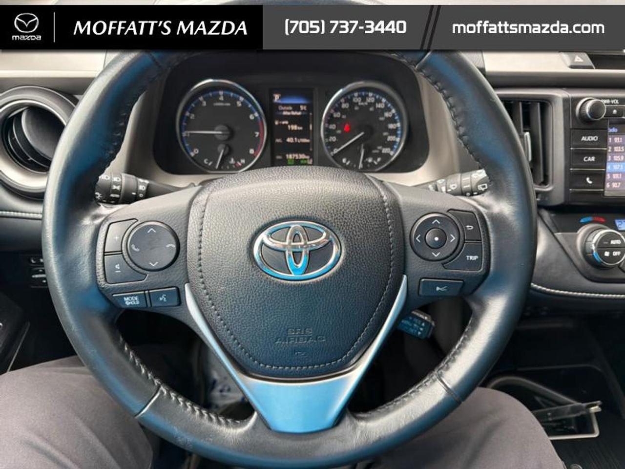 2018 Toyota RAV4 AWD XLE Photo