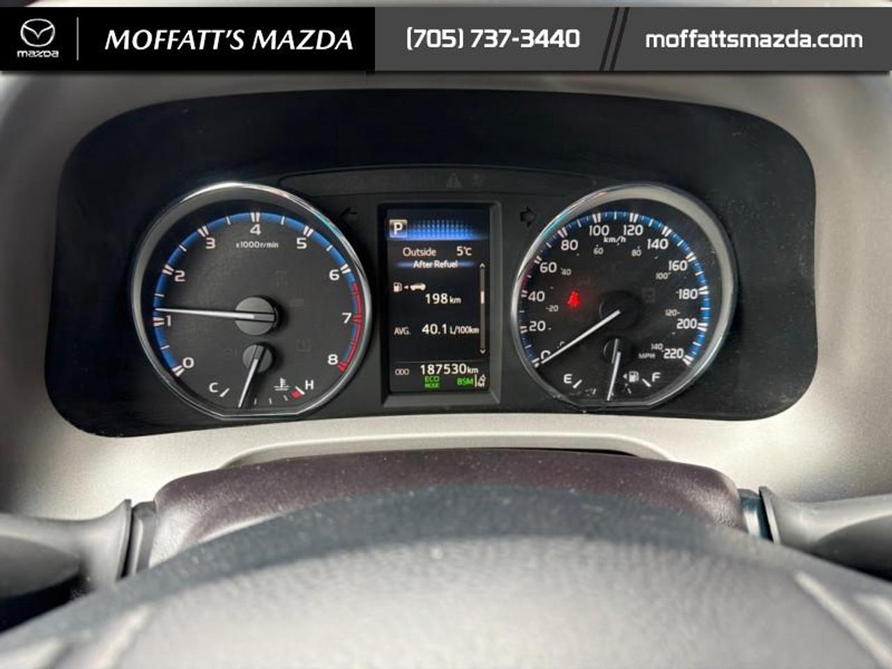 2018 Toyota RAV4 AWD XLE Photo
