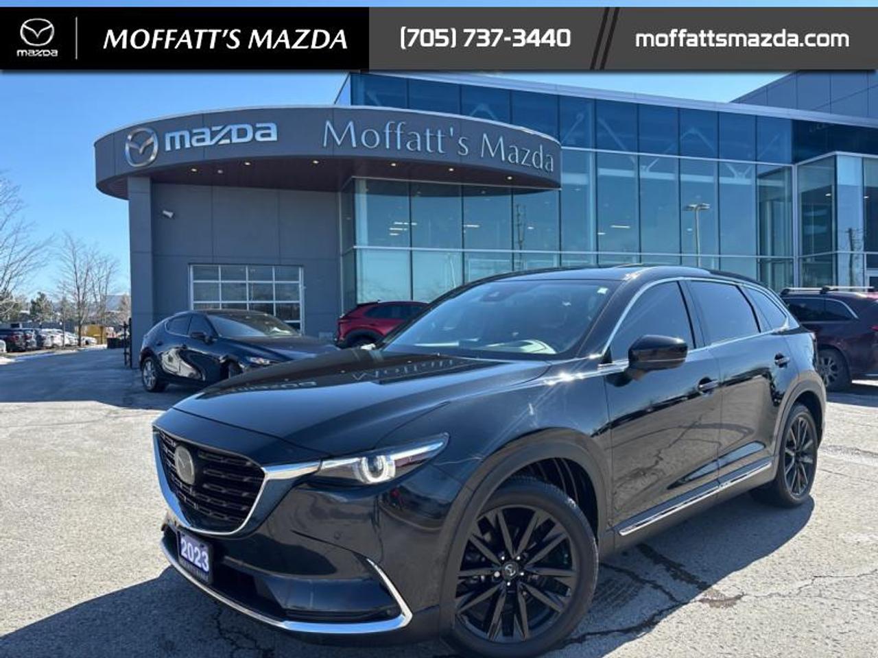 2023 Mazda CX-9 KURO Photo0