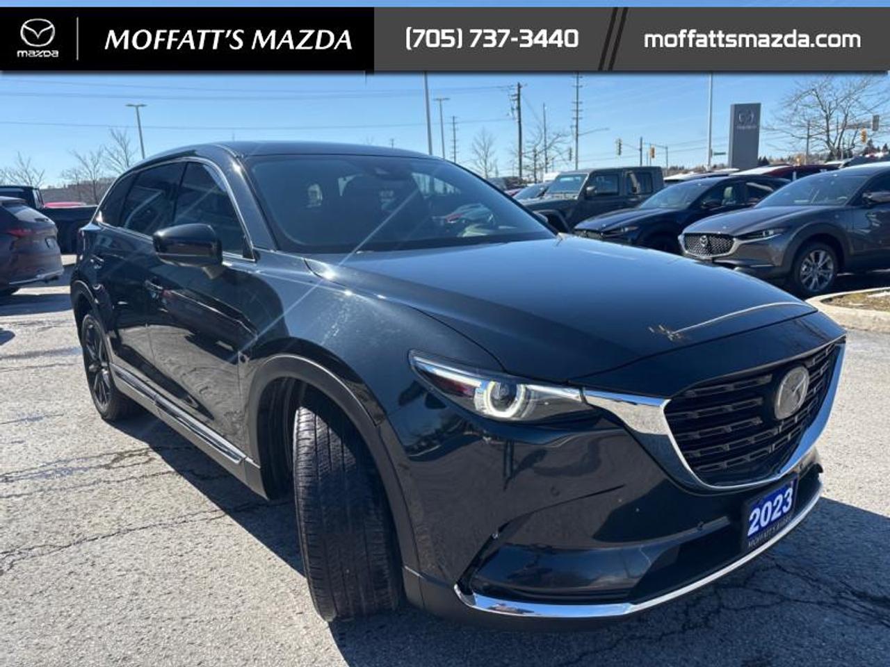 2023 Mazda CX-9 KURO Photo