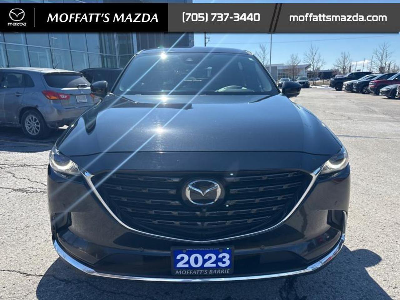 2023 Mazda CX-9 KURO Photo