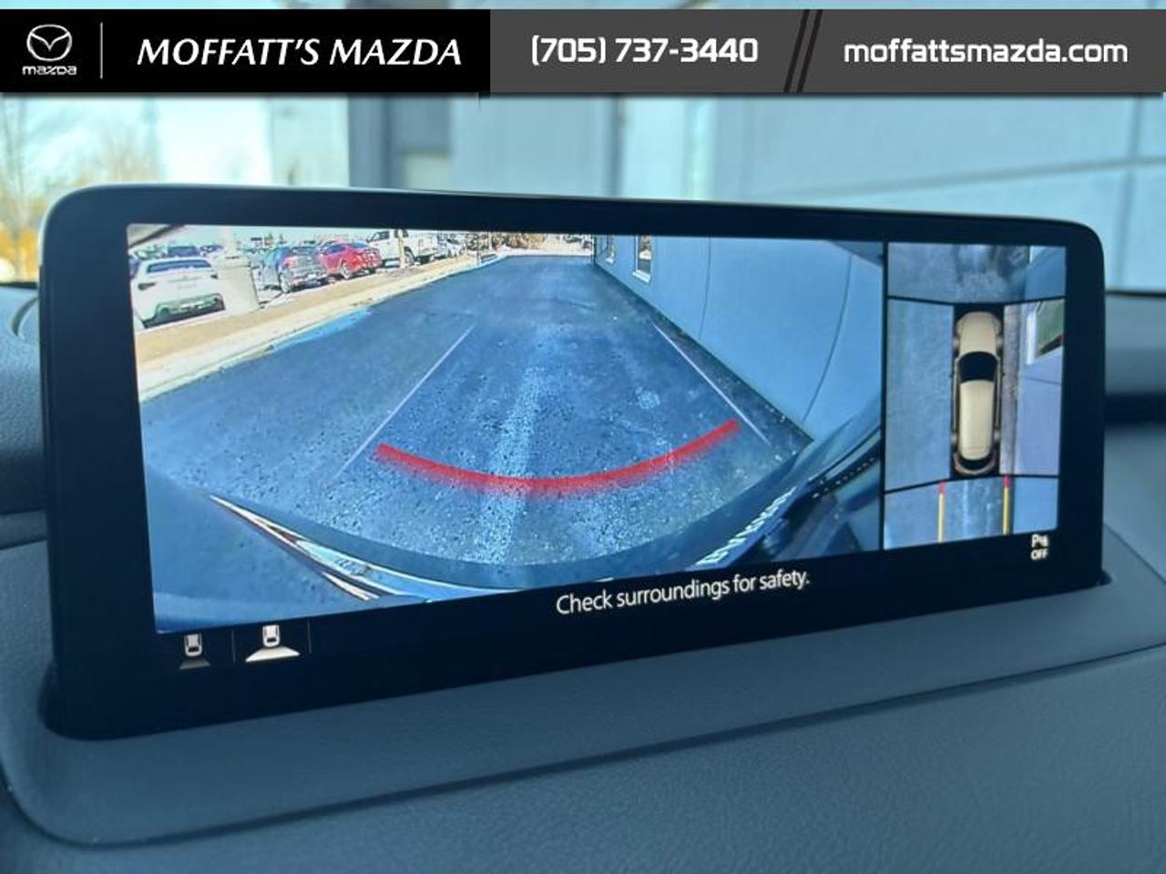 2023 Mazda CX-9 KURO Photo