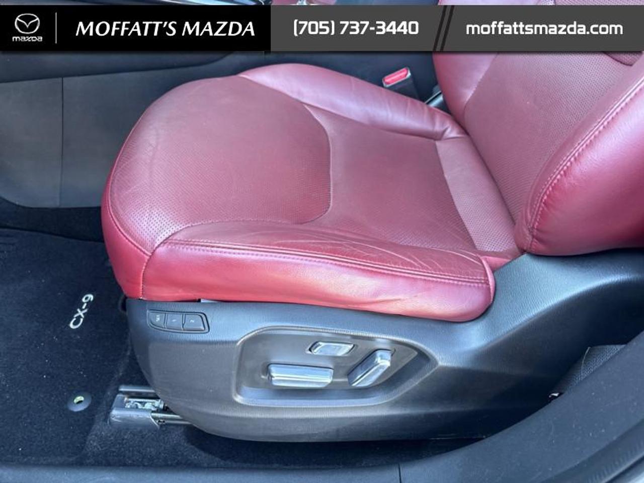 2023 Mazda CX-9 KURO Photo