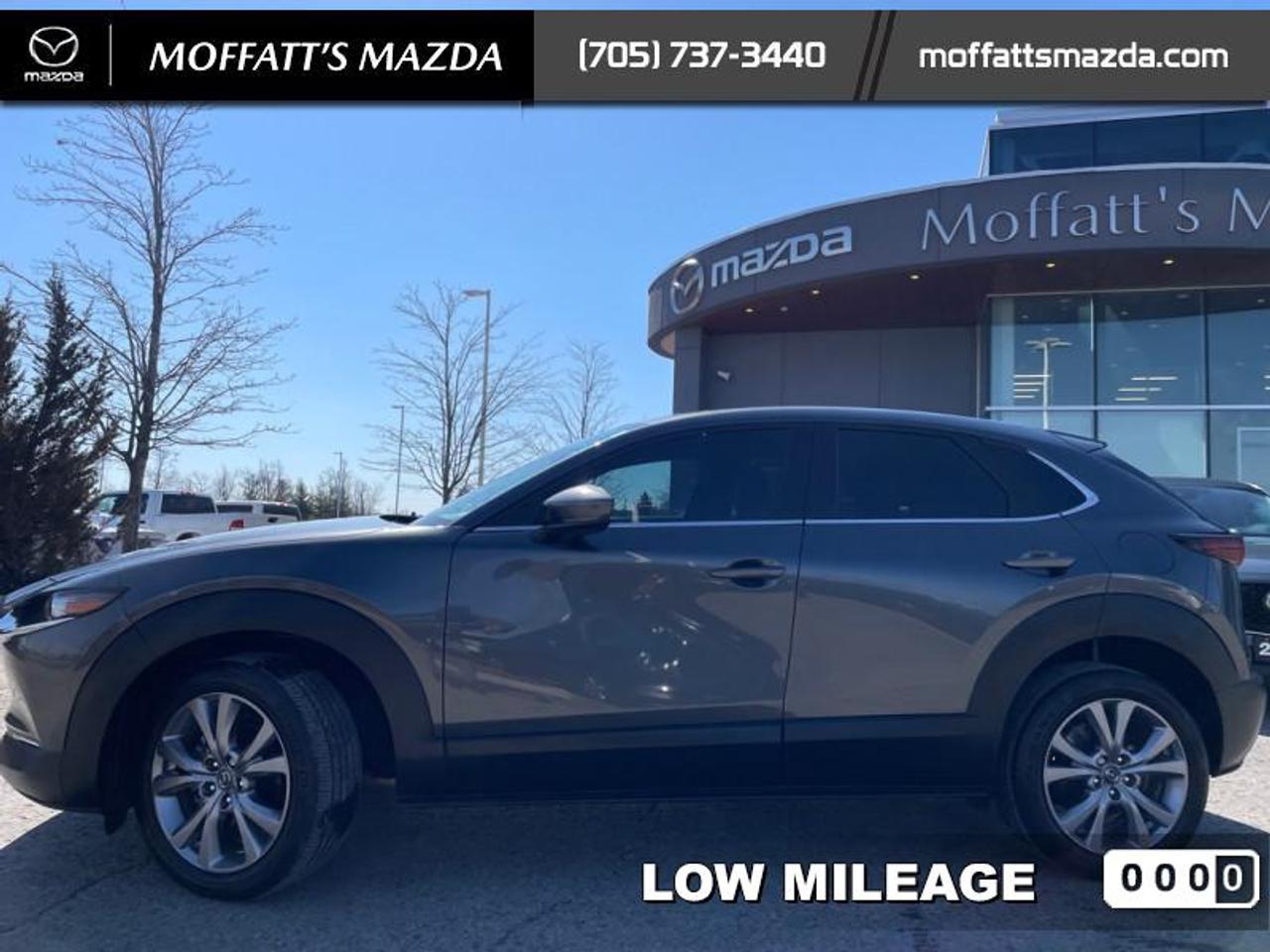2023 Mazda CX-30 GS Photo