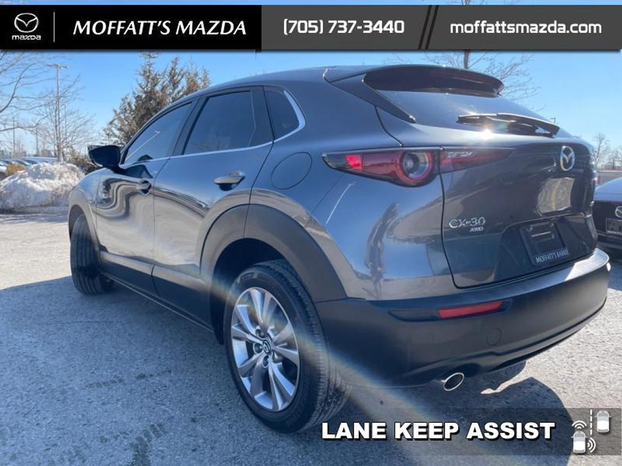 2023 Mazda CX-30 GS Photo