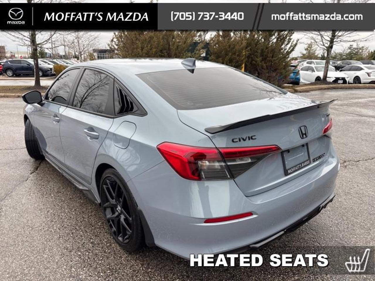 2023 Honda Civic Sedan SPORT Photo