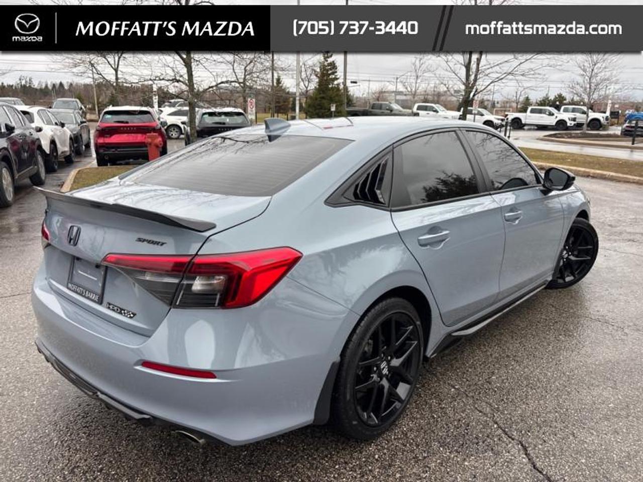2023 Honda Civic Sedan SPORT Photo