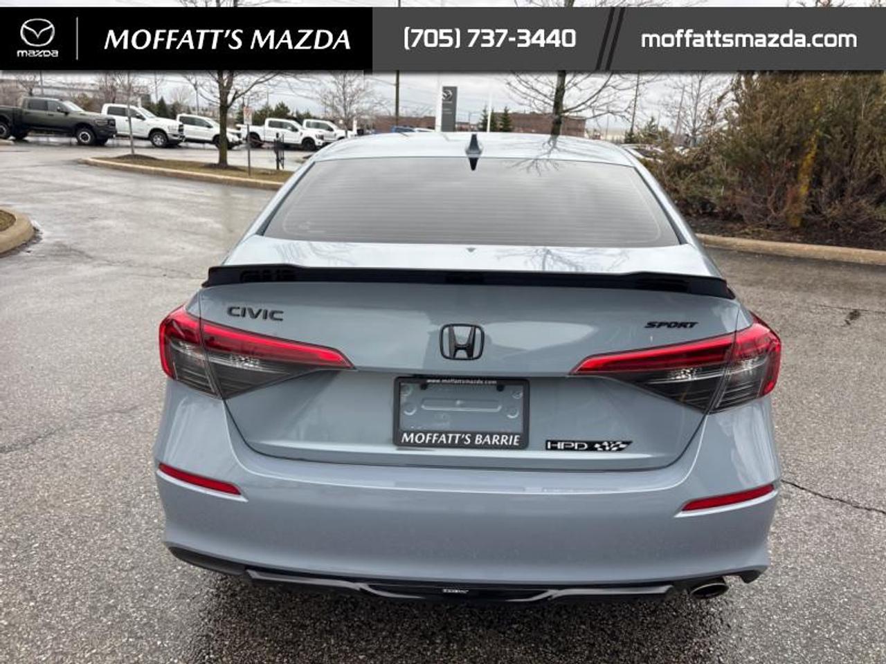 2023 Honda Civic Sedan SPORT Photo