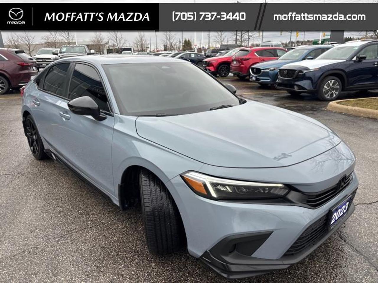 2023 Honda Civic Sedan SPORT Photo