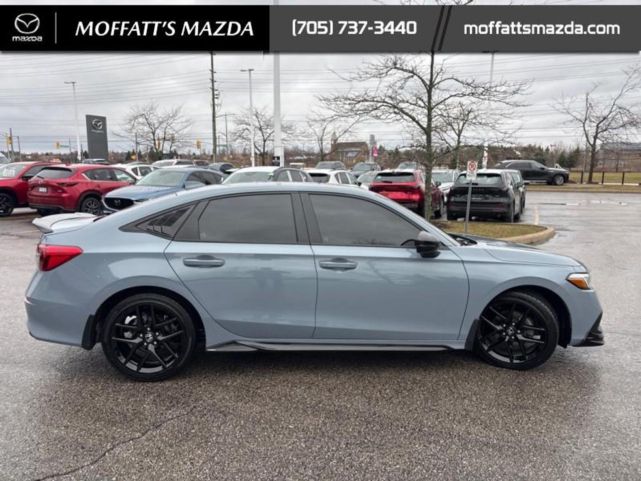 2023 Honda Civic Sedan SPORT Photo
