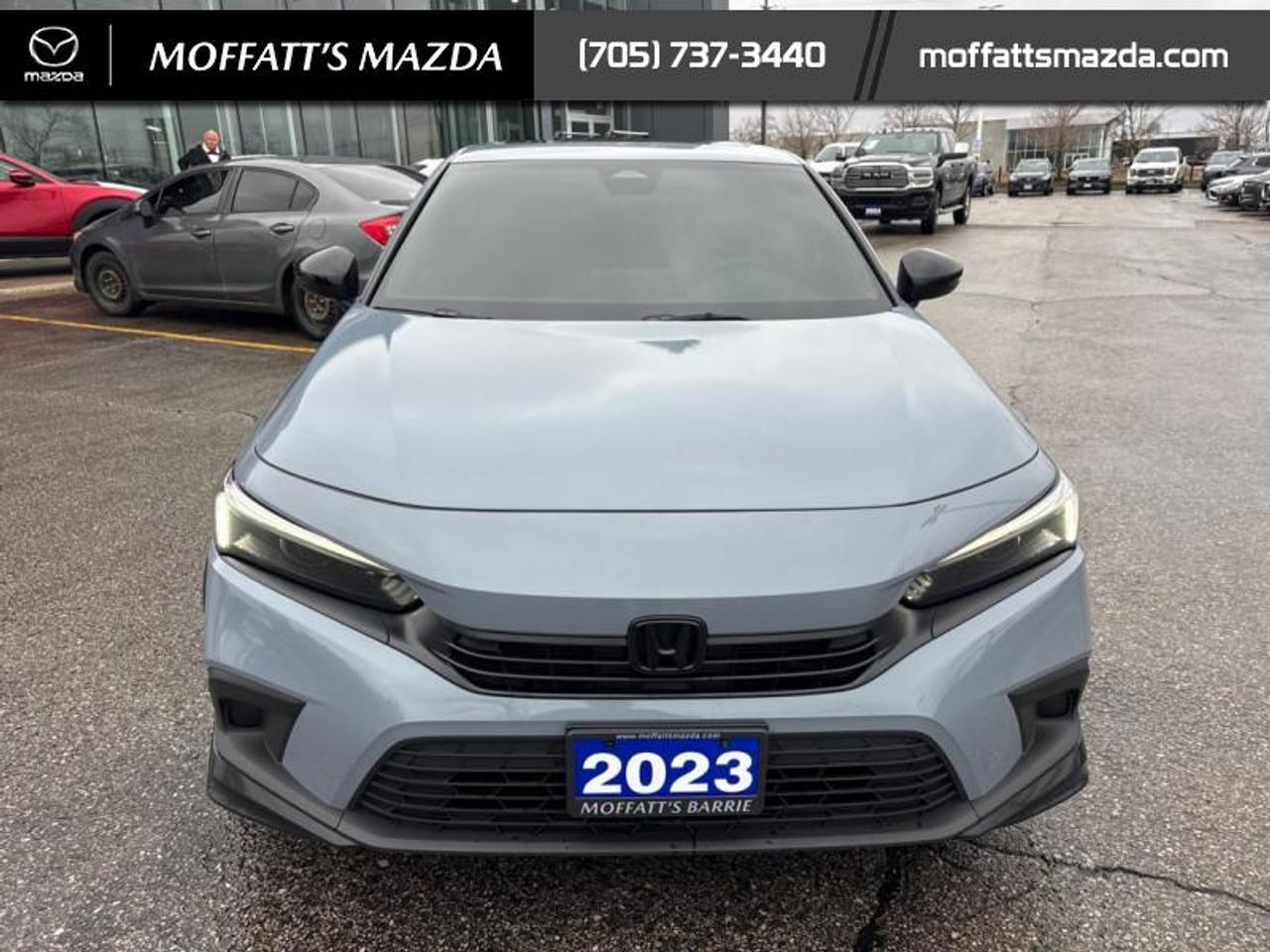 2023 Honda Civic Sedan SPORT Photo