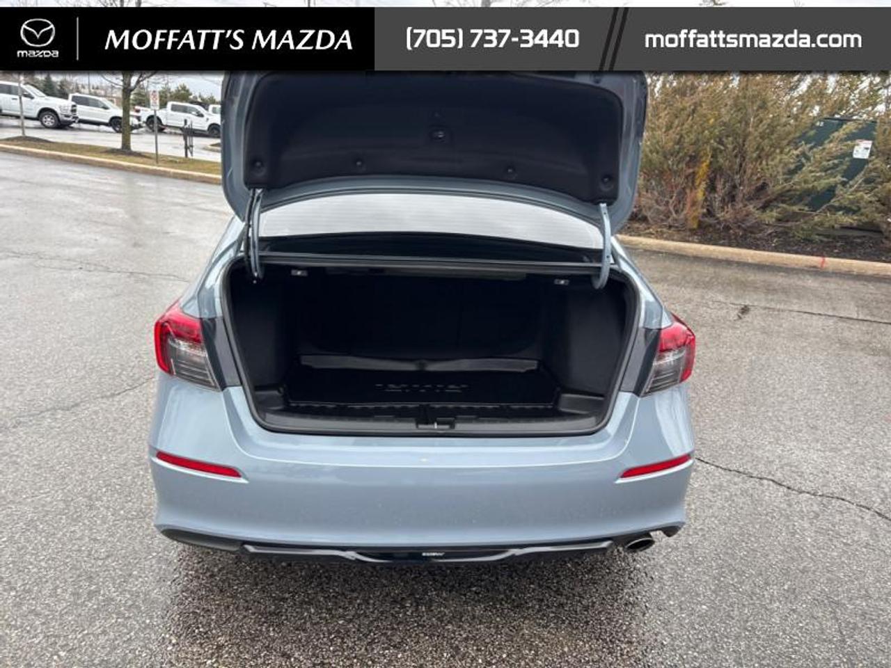 2023 Honda Civic Sedan SPORT Photo