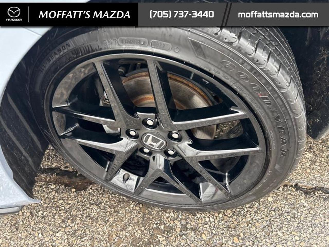 2023 Honda Civic Sedan SPORT Photo
