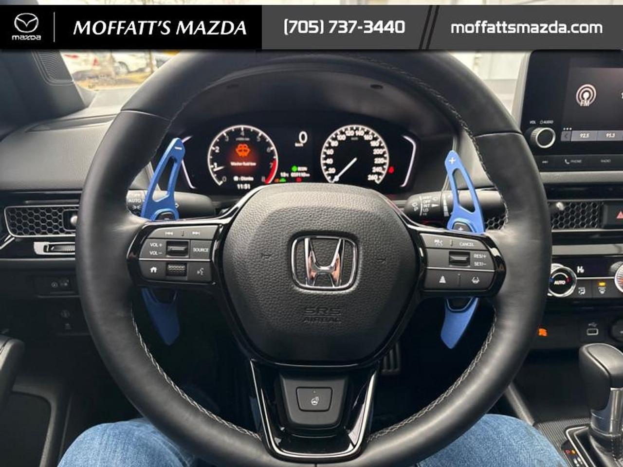 2023 Honda Civic Sedan SPORT Photo