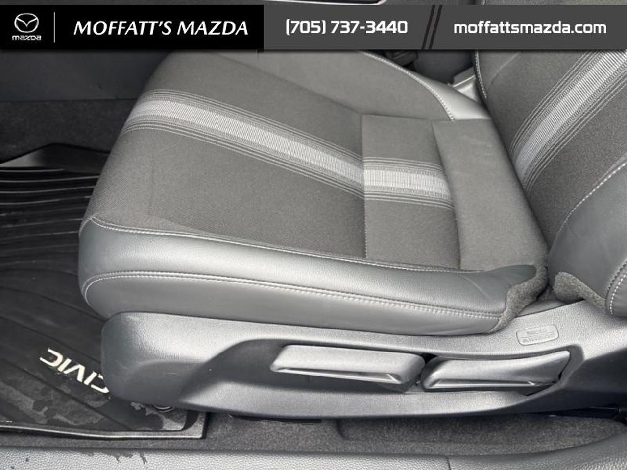 2023 Honda Civic Sedan SPORT Photo