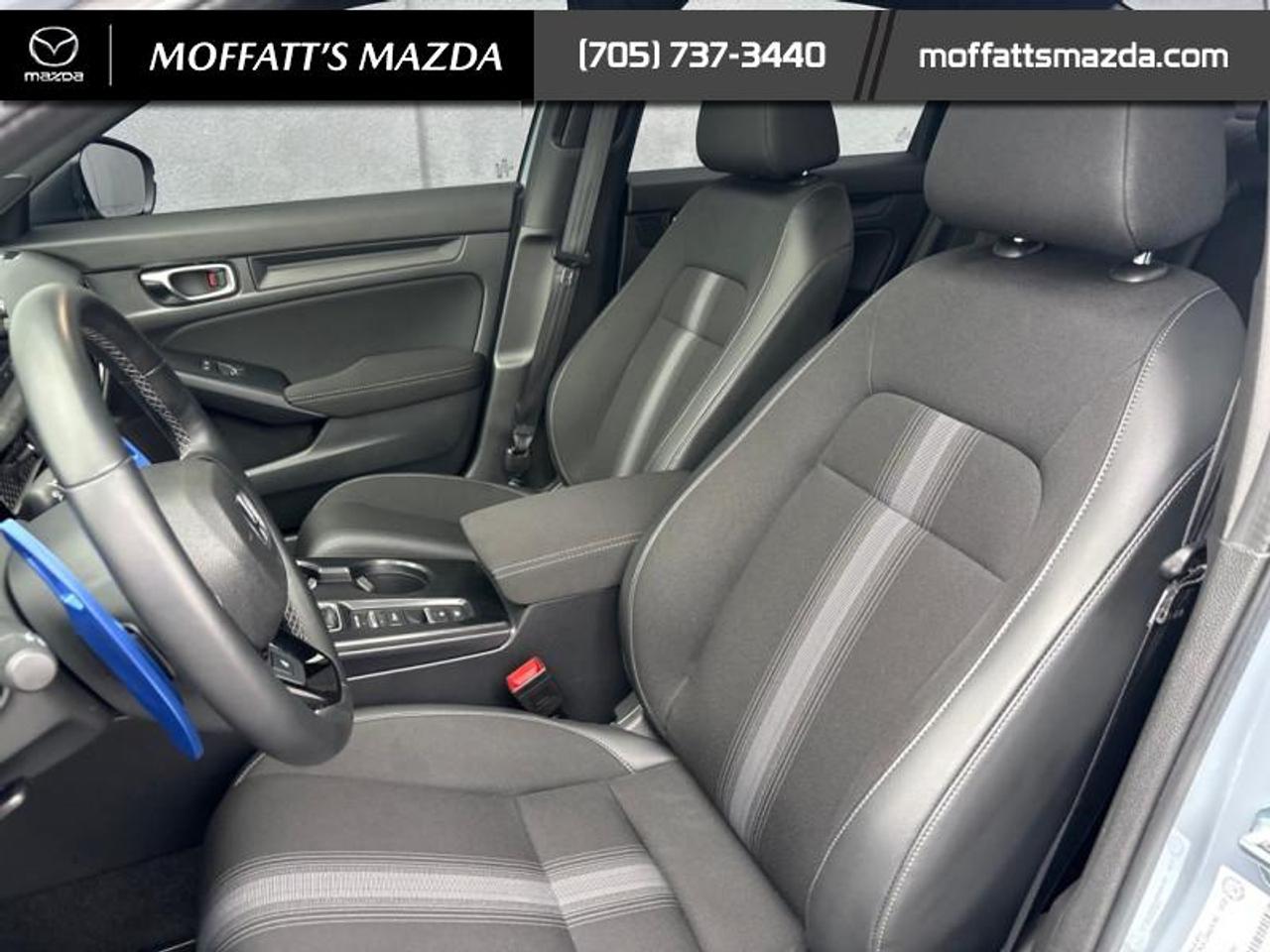 2023 Honda Civic Sedan SPORT Photo