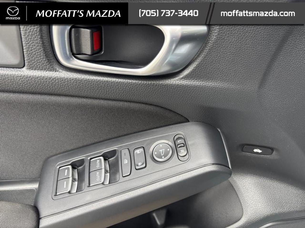 2023 Honda Civic Sedan SPORT Photo