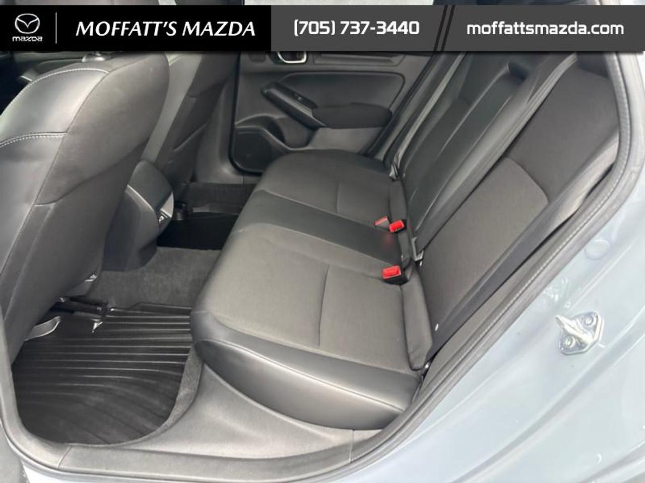 2023 Honda Civic Sedan SPORT Photo