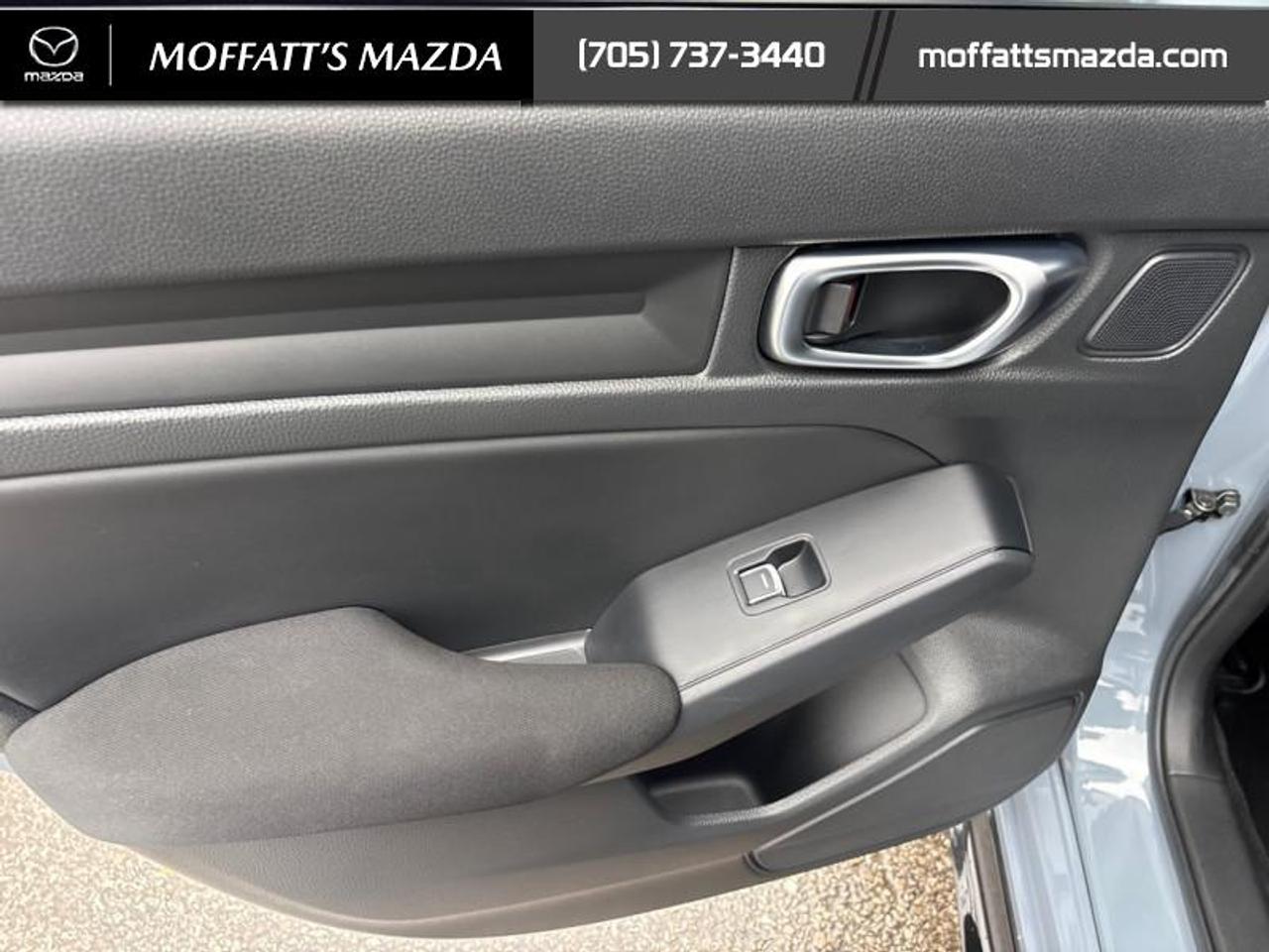 2023 Honda Civic Sedan SPORT Photo