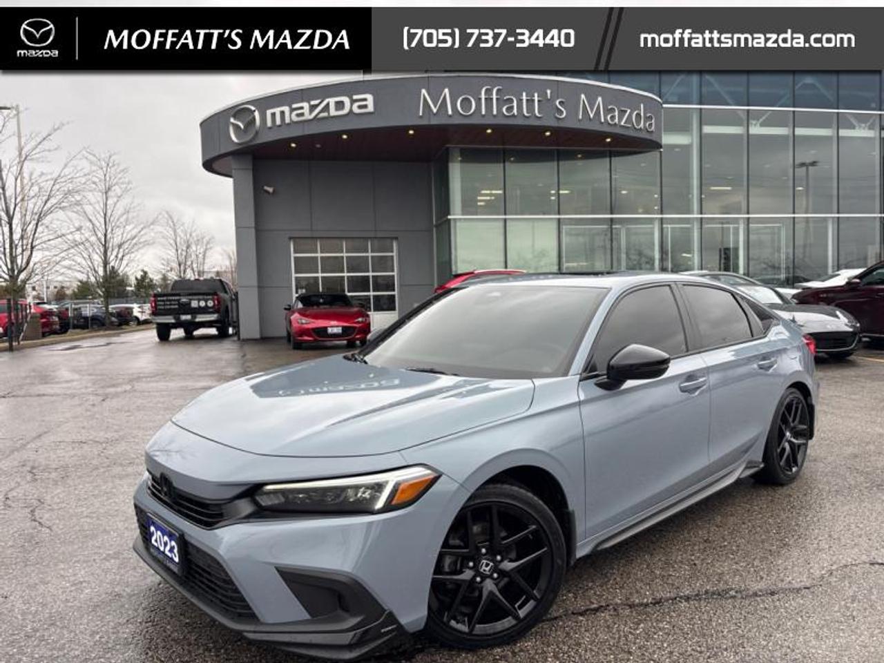 2023 Honda Civic Sedan SPORT Photo