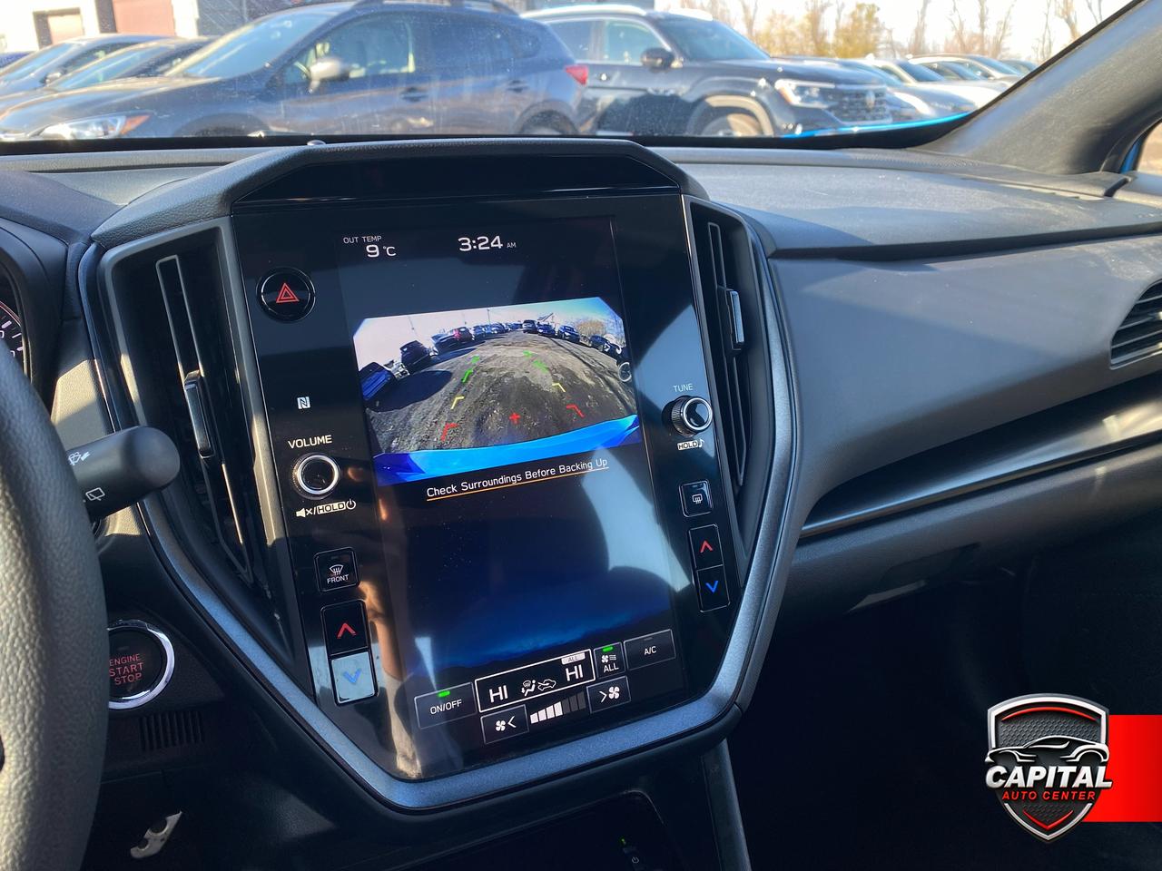 2024 Subaru Impreza RS Photo