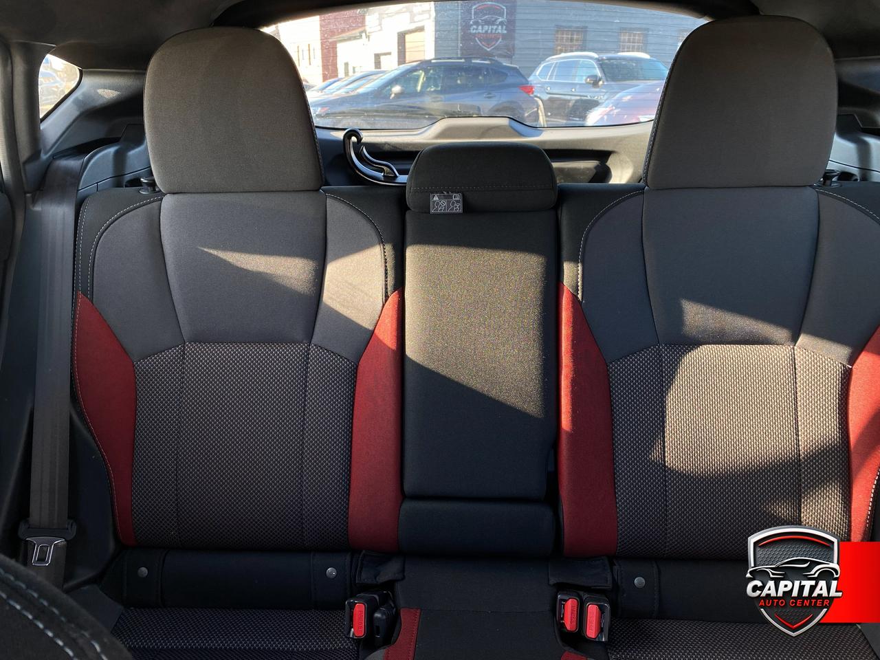 2024 Subaru Impreza RS Photo