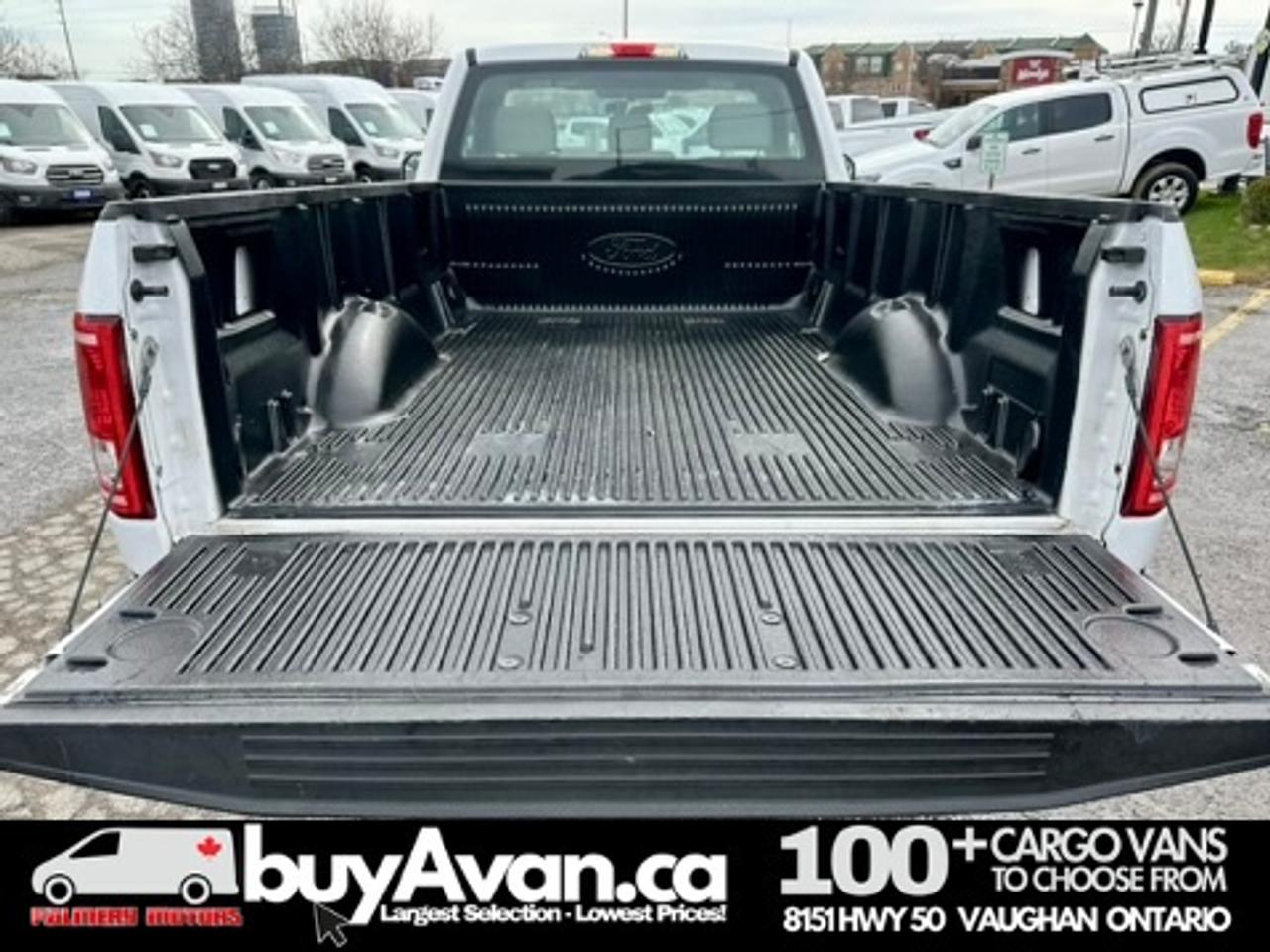 2017 Ford F-150 XL Regular Cab Long Box *SAFETY INCLUDED* Photo