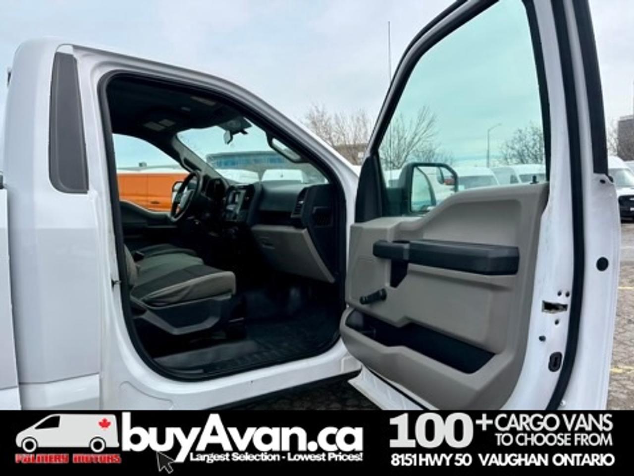 2017 Ford F-150 XL Regular Cab Long Box *SAFETY INCLUDED* Photo