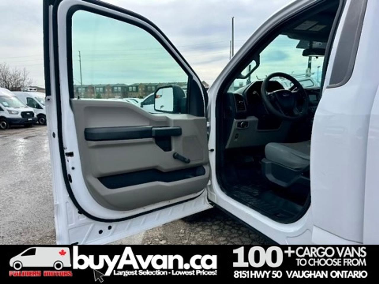 2017 Ford F-150 XL Regular Cab Long Box *SAFETY INCLUDED* Photo